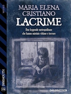 cover image of Lacrime